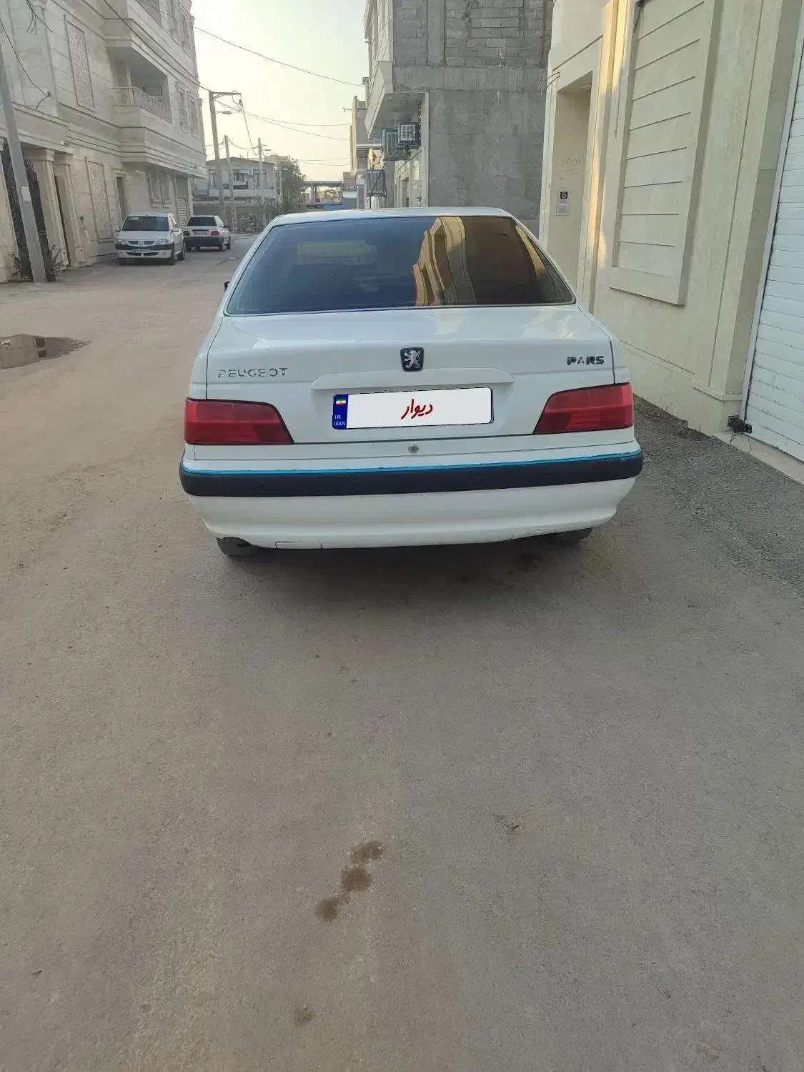 پارس سال مدل ۹۴|خودرو سواری و وانت|کرمان, |دیوار