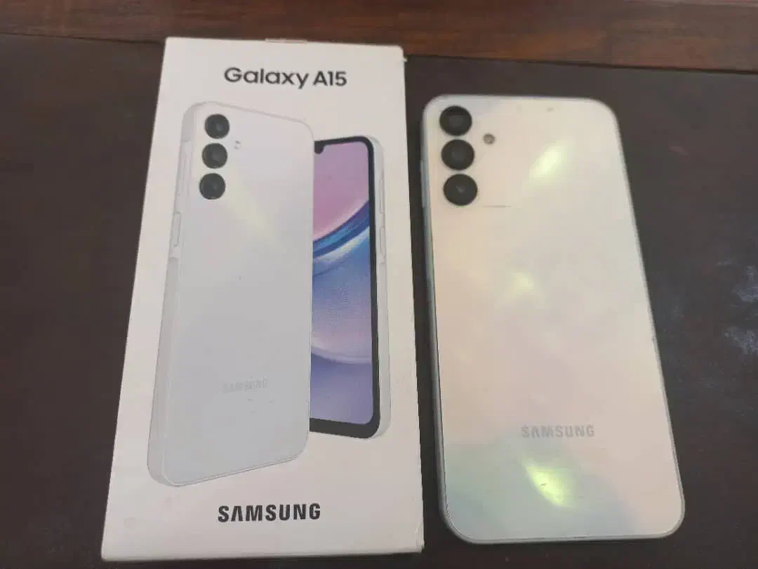 سامسونگ A15|موبایل|اصفهان, بهارستان|دیوار