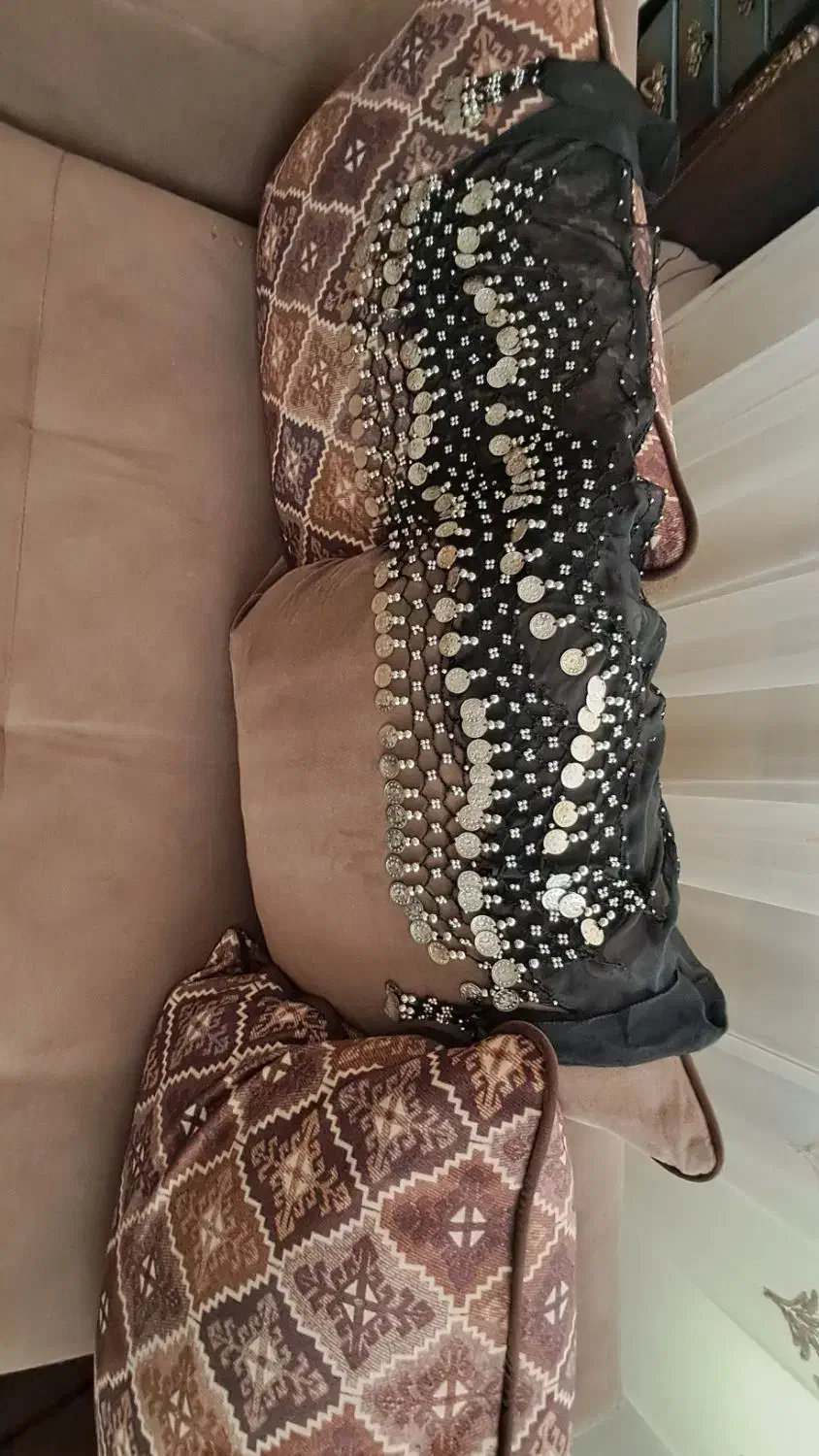 کمر عربی نو نو|کیف، کفش، کمربند|اردبیل, |دیوار