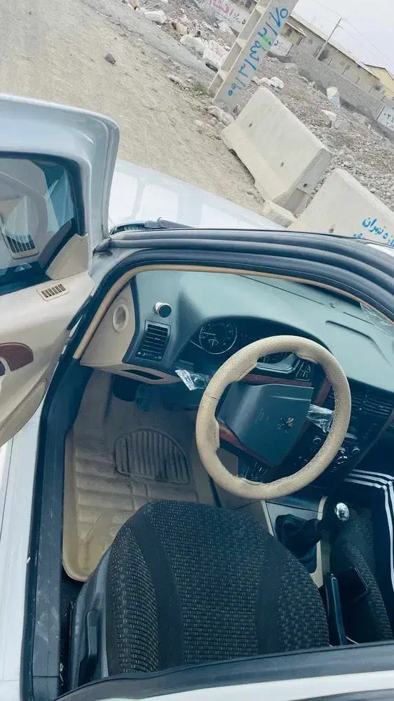 پژوپارس|خودرو سواری و وانت|جیرفت, |دیوار