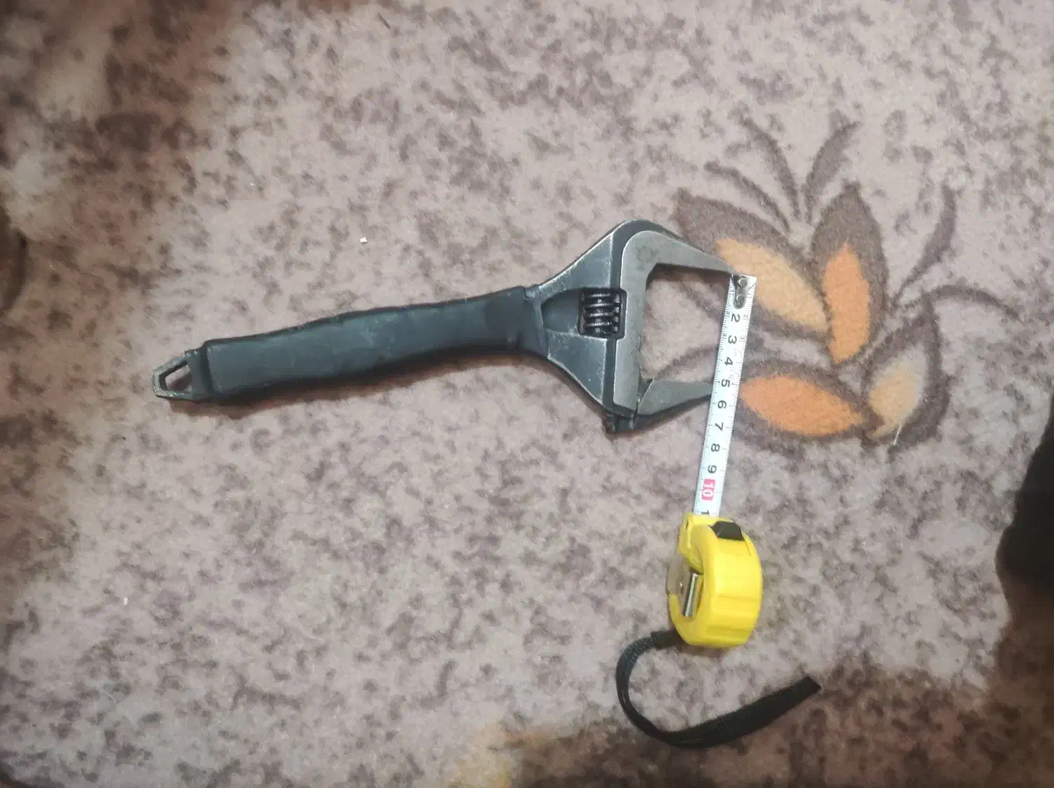 اچار فرانسه ۱۰ اینچ فک بلند|ابزارآلات|شاهین‌شهر, چمران|دیوار