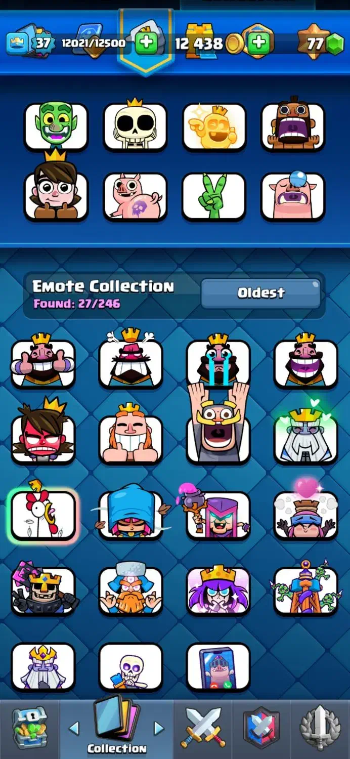 اکانت کلش|کنسول، بازی ویدئویی و آنلاین|بجنورد, |دیوار