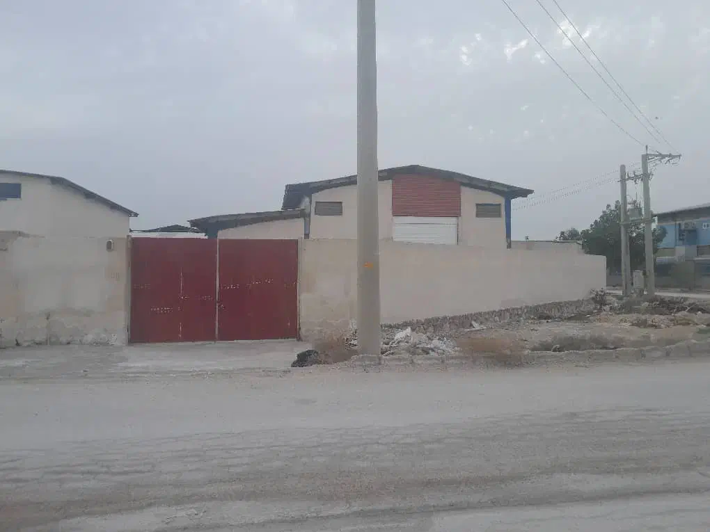 فروش سوله شهرک صنعتی 2|فروش دفتر صنعتی، کشاورزی، تجاری|بوشهر, |دیوار