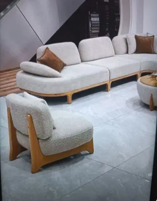 نجاری وساخت جلومبلی کلاف وصندلی|مبلمان خانگی و میز عسلی|خوی, |دیوار