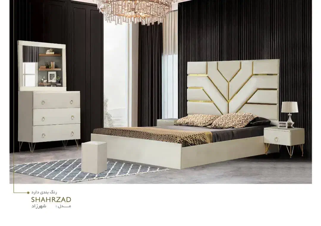 سرویس خواب دونفره|تخت و سرویس خواب|تهران, شهرک ابوذر|دیوار