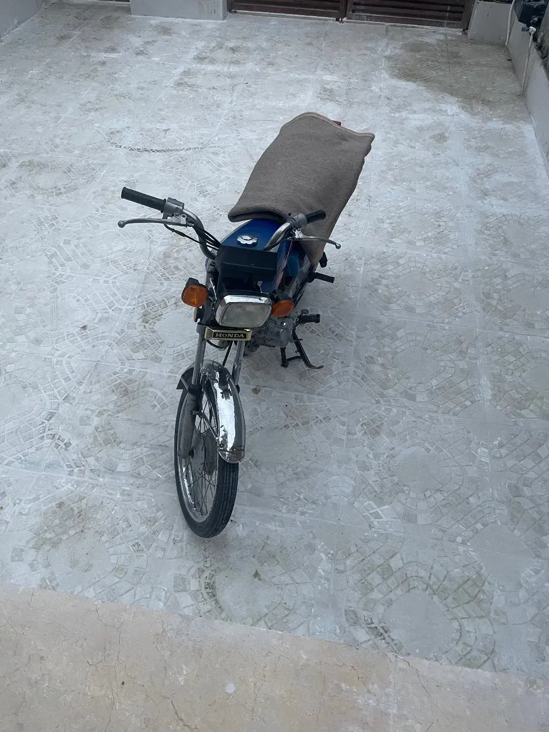 موتور مزایده لیفان|موتورسیکلت|گنبد کاووس, |دیوار