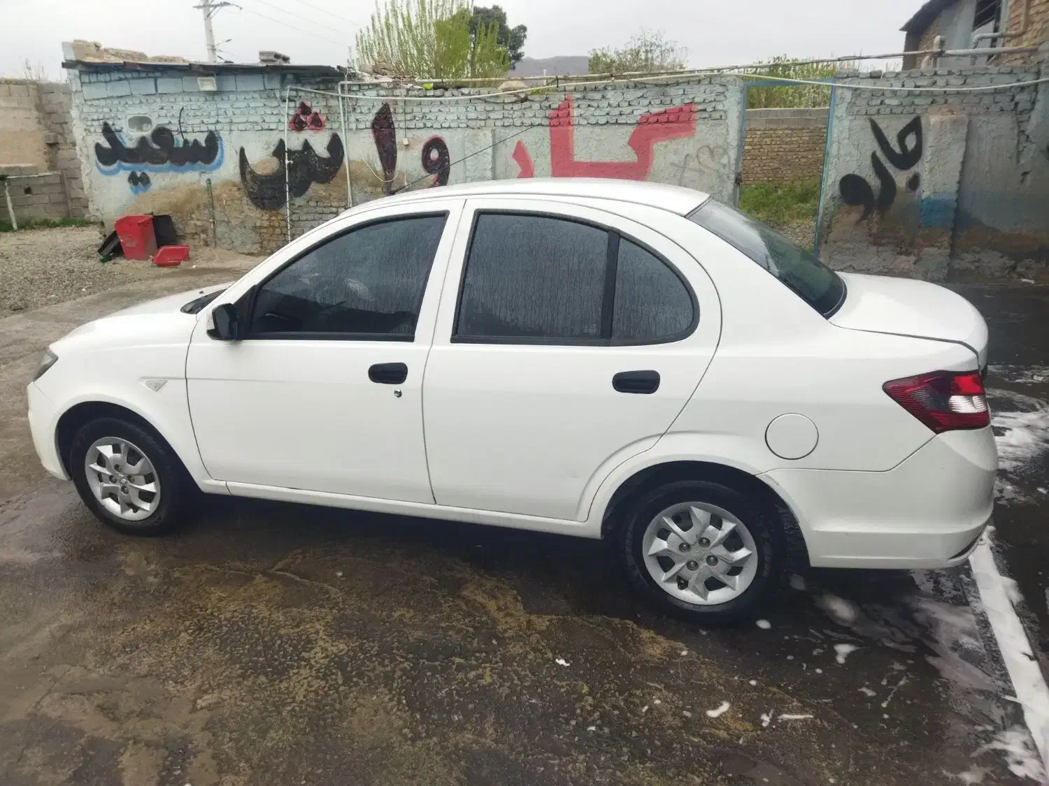 ساینا بیرنگ مدل۴۰۰تمام مصرفی نو صفره ۷۰خرجش کردم|خودرو سواری و وانت|کرج, فاز ۴ مهرشهر|دیوار