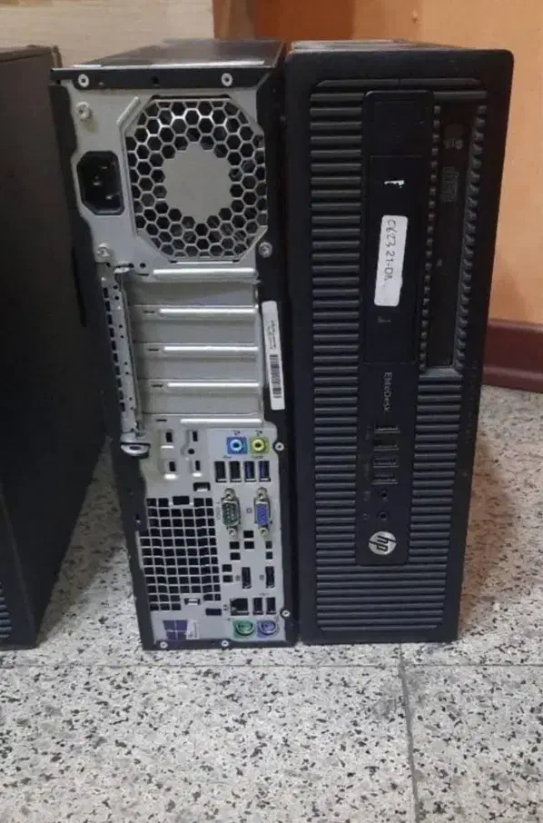 فروش کیس ایستاده hp prodesk g1|رایانه رومیزی|بجنورد, |دیوار