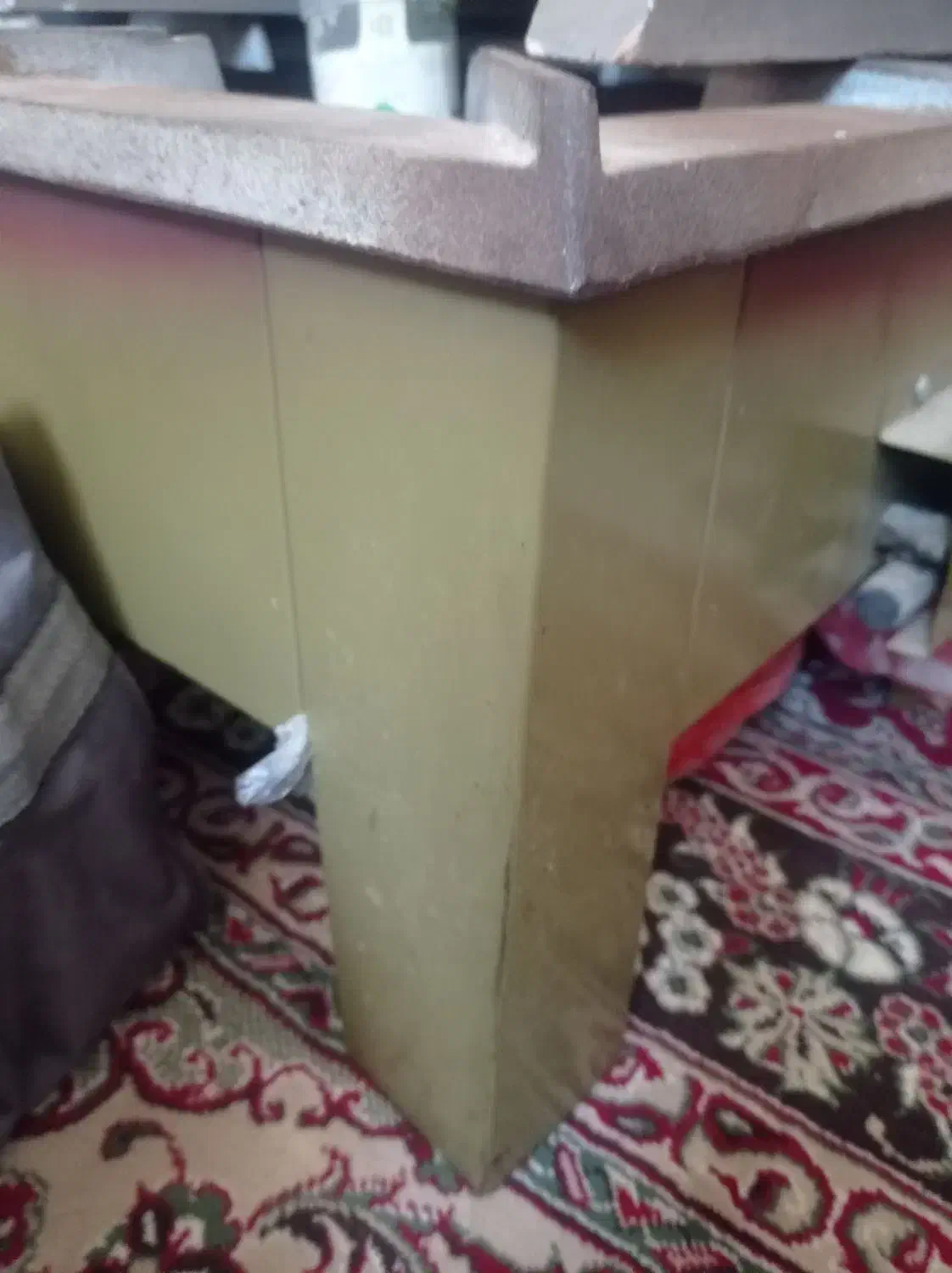 پلو جوش قدیمی محکم نونو|اجاق گاز و لوازم برقی پختوپز|زرند, |دیوار