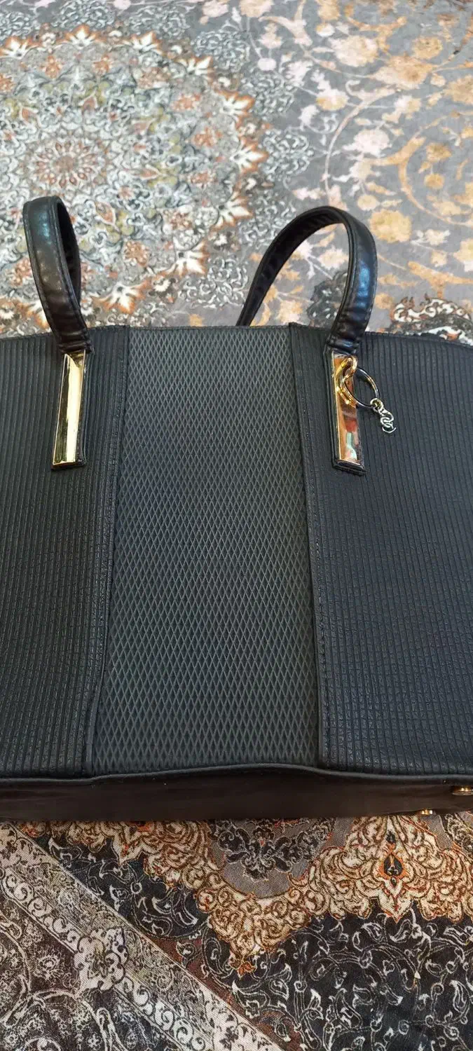 کیف مجلسی زنانه|کیف، کفش، کمربند|زنجان, |دیوار