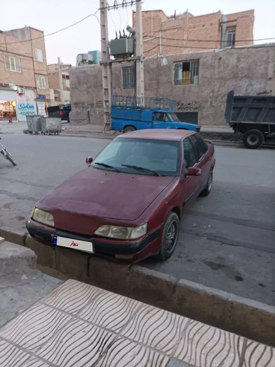 دوو اسپرو|خودرو سواری و وانت|قیامدشت - خاورشهر, |دیوار