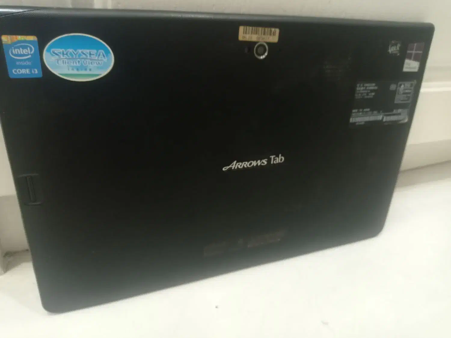 تبلت ویندوزی فوجیتسو ژاپن|رایانه همراه|مشهد, هنرستان|دیوار