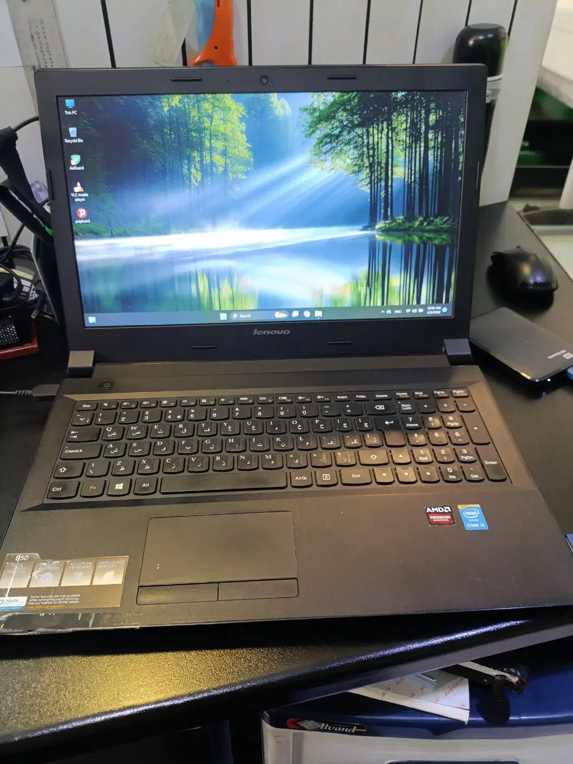 لپ تاپ لنوو B50|رایانه همراه|تهران, شیخ هادی|دیوار