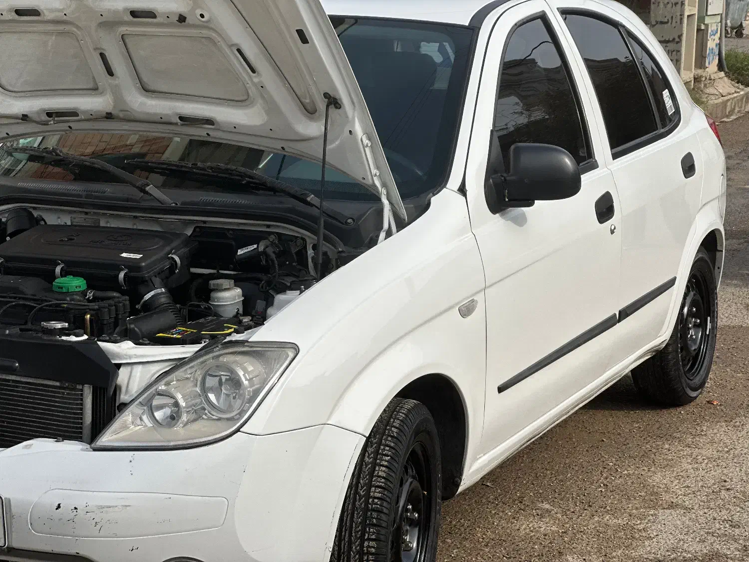 تیبا۲مدل ۱۴۰۱بدون نقطه|خودرو سواری و وانت|گنبد کاووس, |دیوار