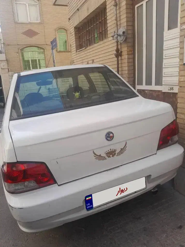 پراید ۱۳۲مدل۸۸|خودرو سواری و وانت|تهران, هاشمآباد|دیوار