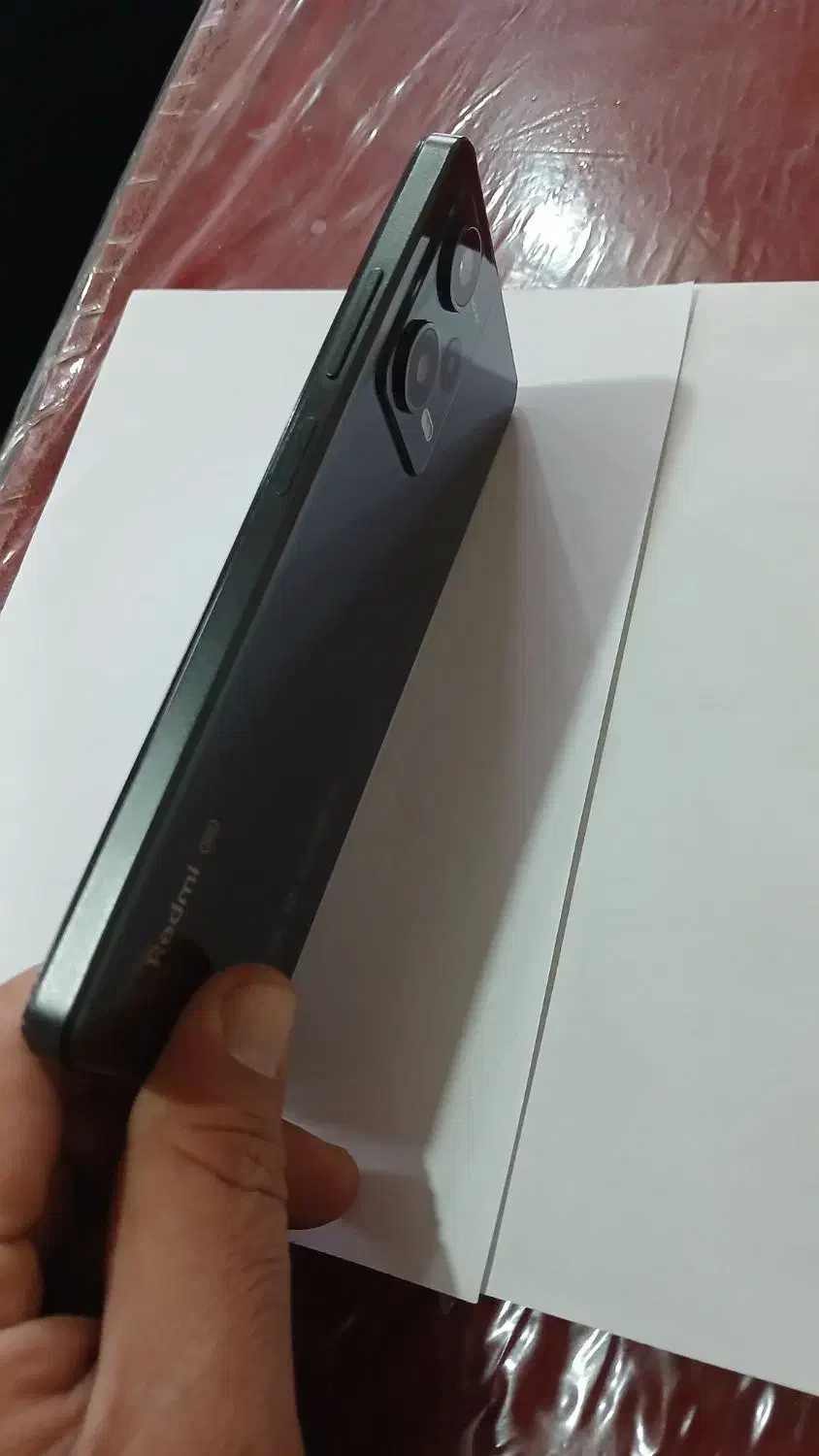 not 12 pro 5G|موبایل|تبریز, |دیوار