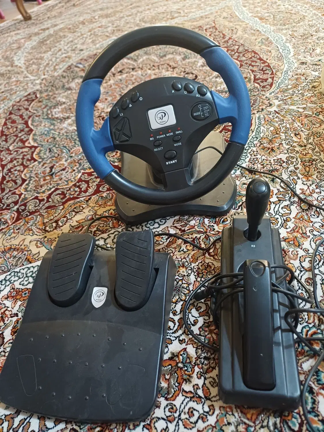 ps 2|کنسول، بازی ویدئویی و آنلاین|گلپایگان, |دیوار