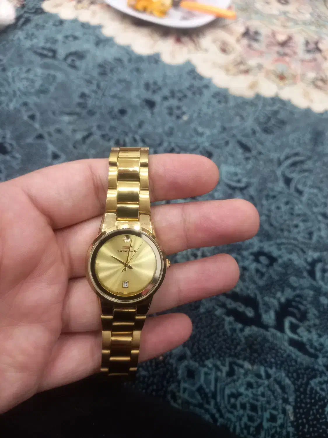 ساعت نو نو|ساعت|میبد, |دیوار