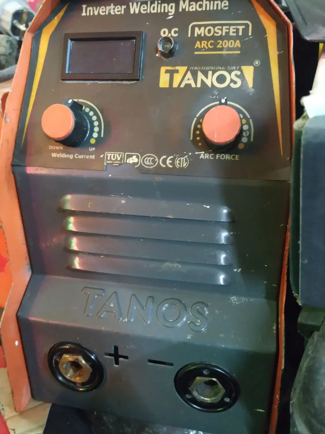 ابزار جوش کپسول co2 پیستوله برقی،فرز انگشتی تبر|ابزارآلات|قوچان, |دیوار