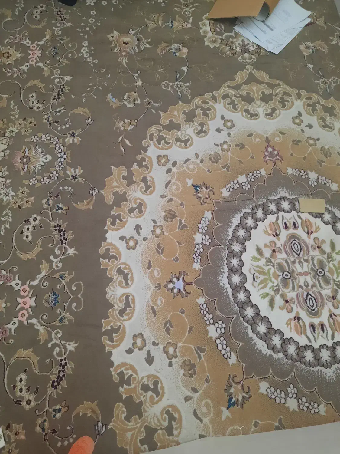 فرش ماشینی|فرش|آذرشهر, |دیوار