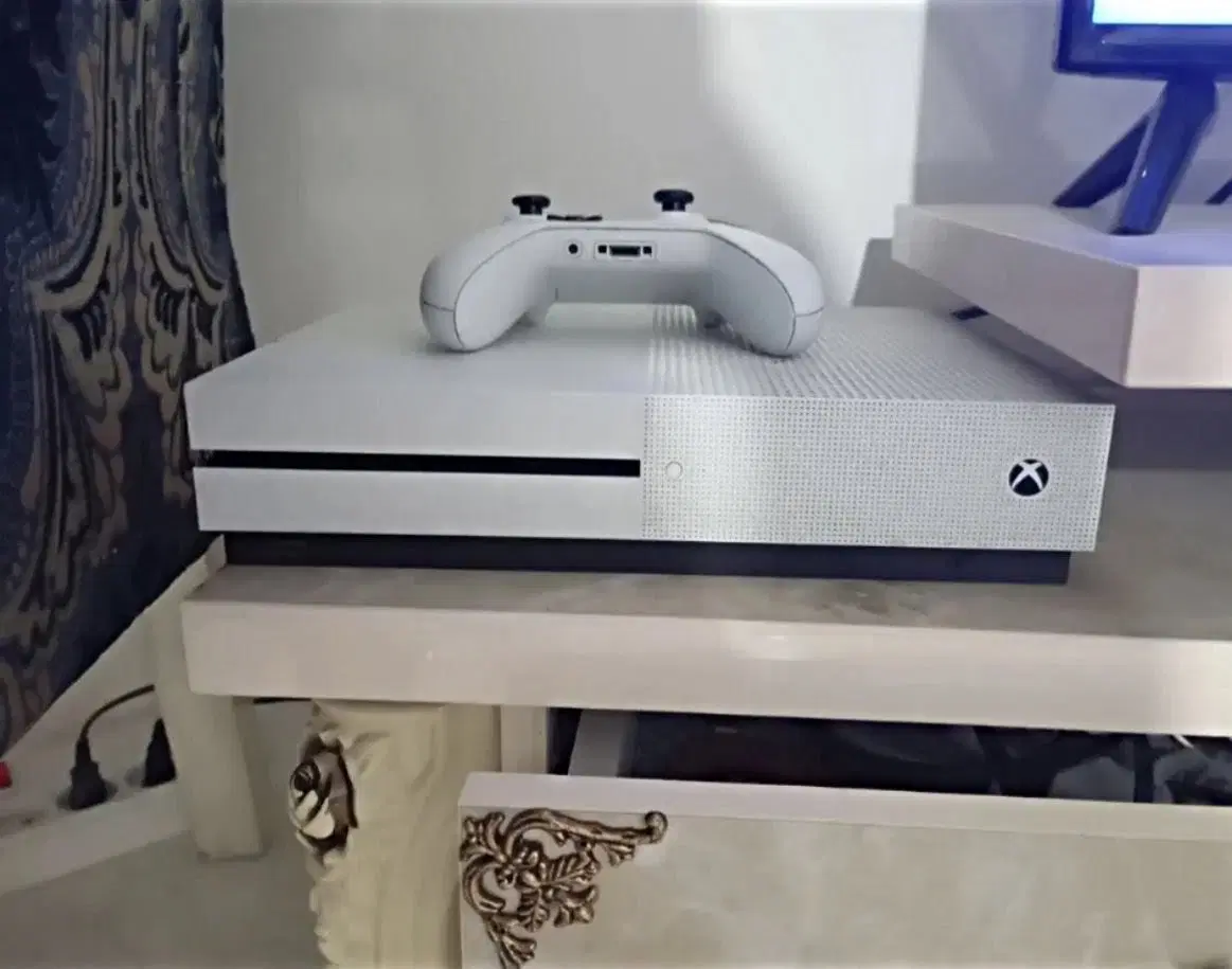 xbox one s|کنسول، بازی ویدئویی و آنلاین|شهرکرد, |دیوار