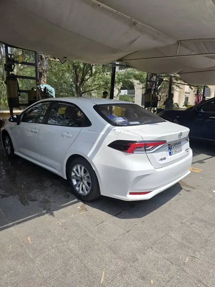 کرولا هیبرید 2024|خودرو سواری و وانت|کیش, |دیوار