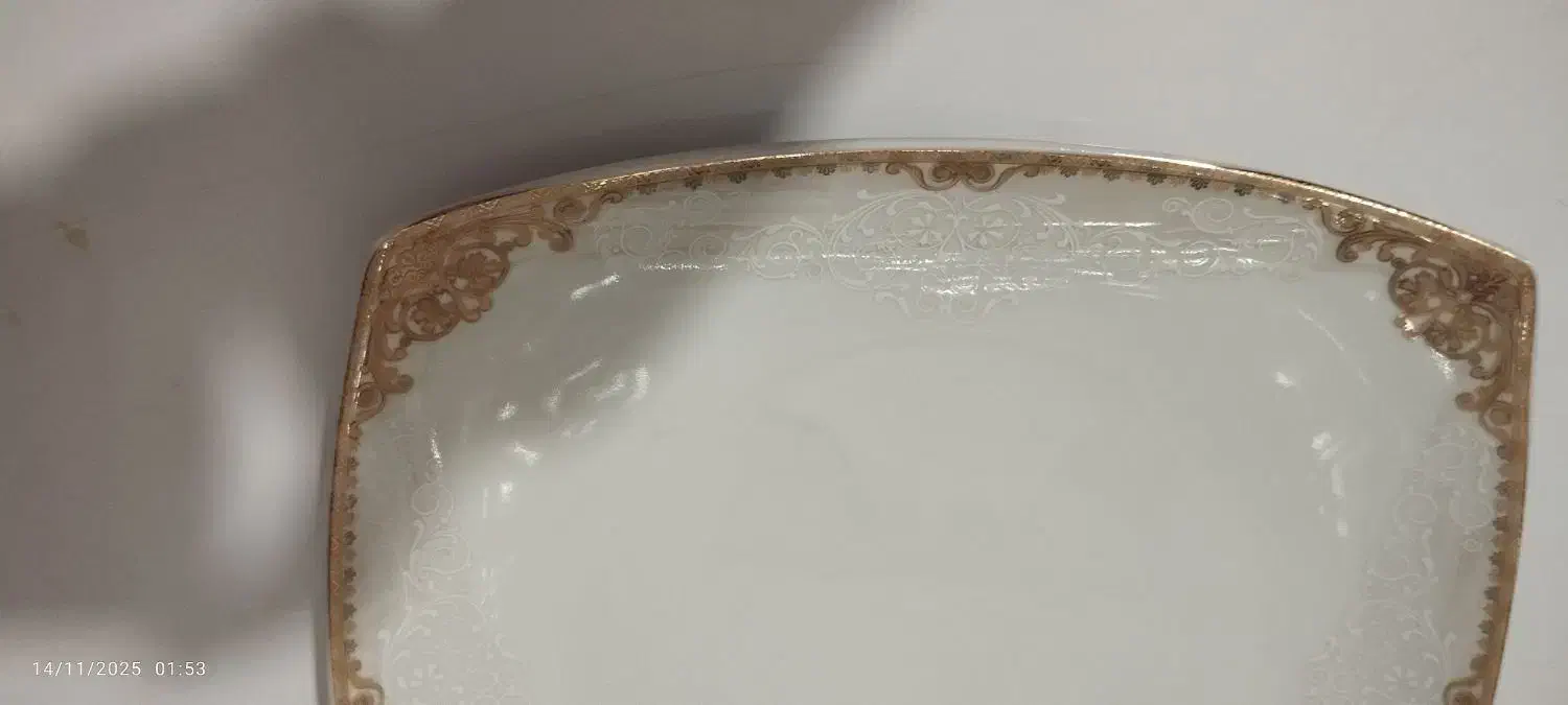 سرویس چینی|ظروف سرو و پذیرایی|قم, محمد آباد|دیوار