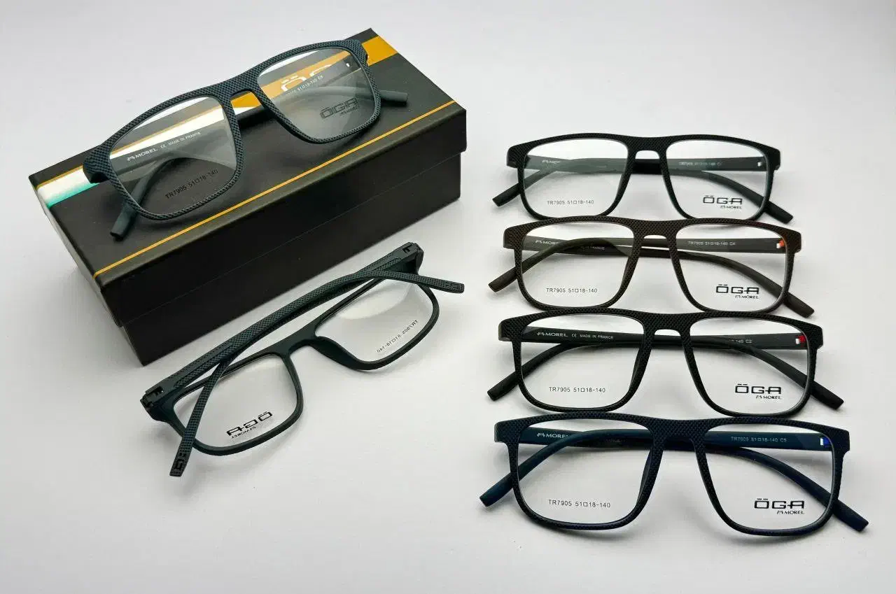 عینک طبی Oga|زیورآلات و اکسسوری|محمدشهر, جعفرآباد|دیوار