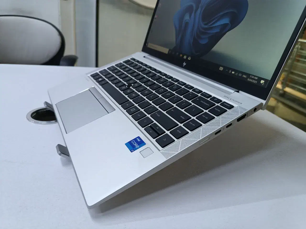 لپ تاپ hp EliteBook 840 G8 سبک باریک نسل جدید|رایانه همراه|تهران, میدان ولیعصر|دیوار