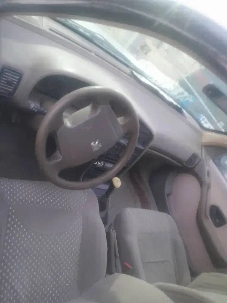 پژو ۴۰۵نقره ای۹۱|خودرو سواری و وانت|ریگان, |دیوار