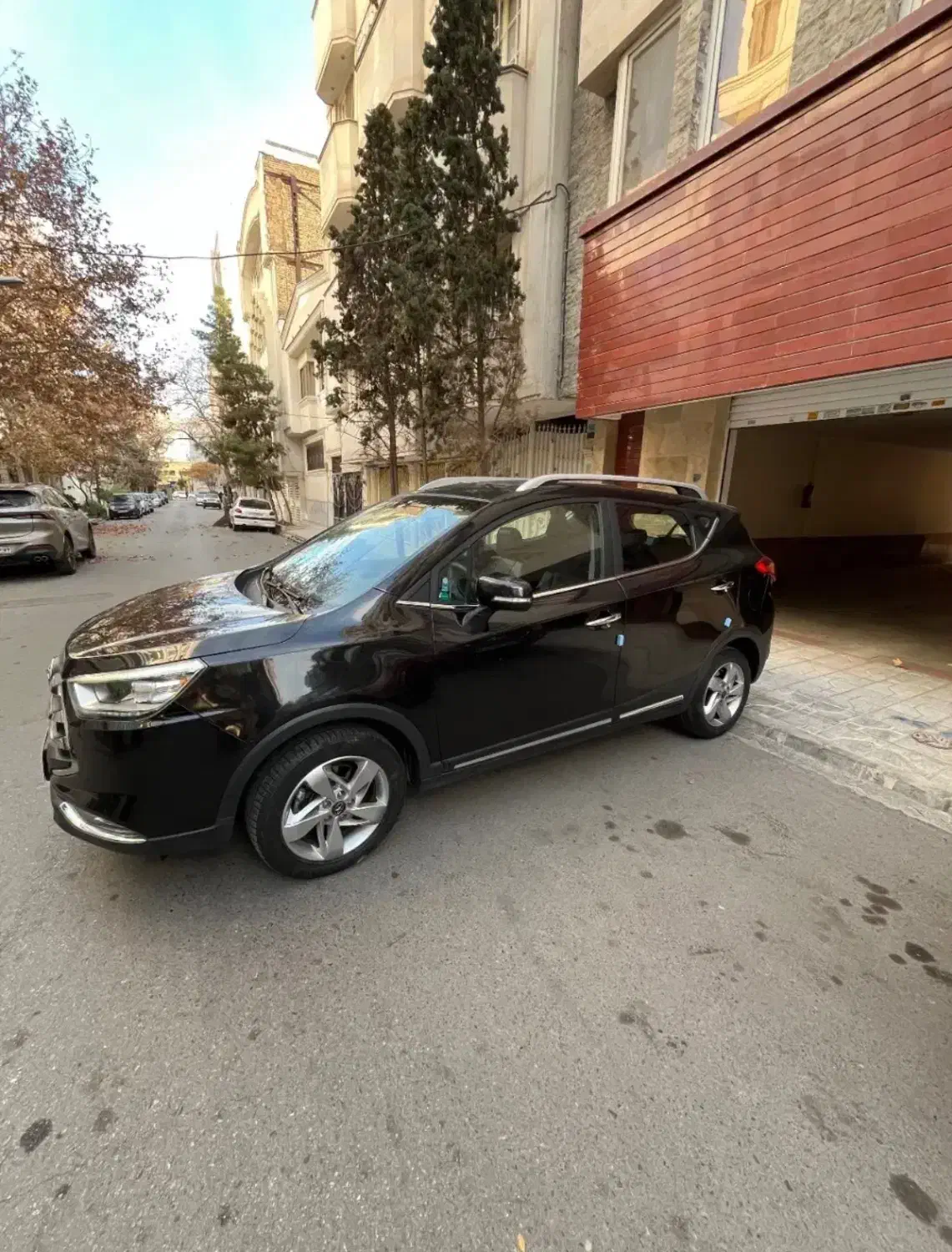 جک S3|خودرو سواری و وانت|تهران, باغ فیض|دیوار