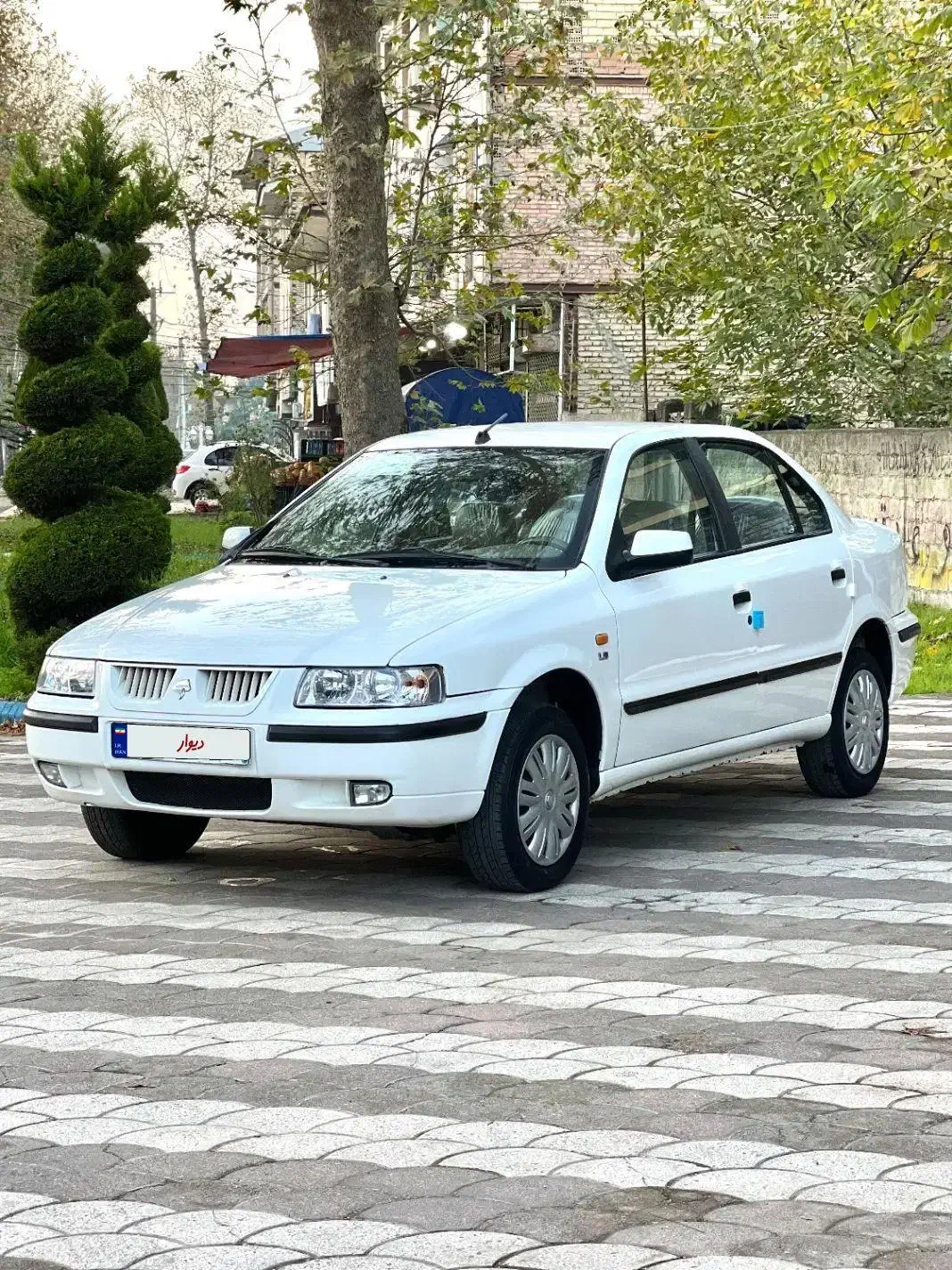 سمند ال ایکس|خودرو سواری و وانت|صومعهسرا, |دیوار