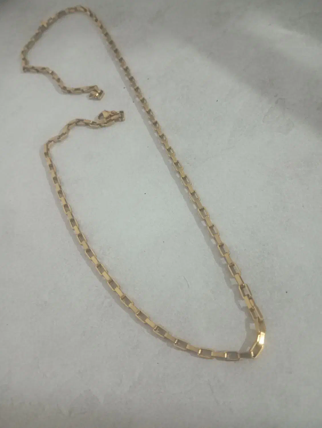 زنجیر (گردنبند) دیپلماسی|بدلیجات|پلدختر, |دیوار