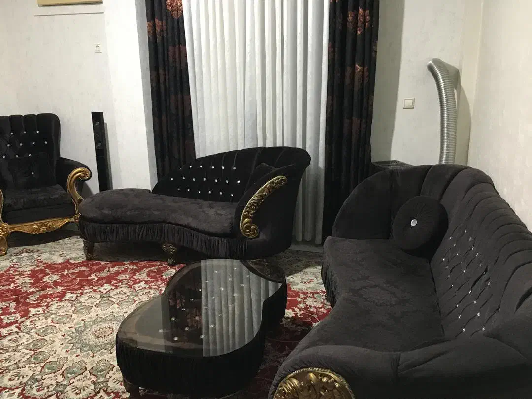 مبل|مبلمان خانگی و میز عسلی|رشت, پیرکلاچای|دیوار