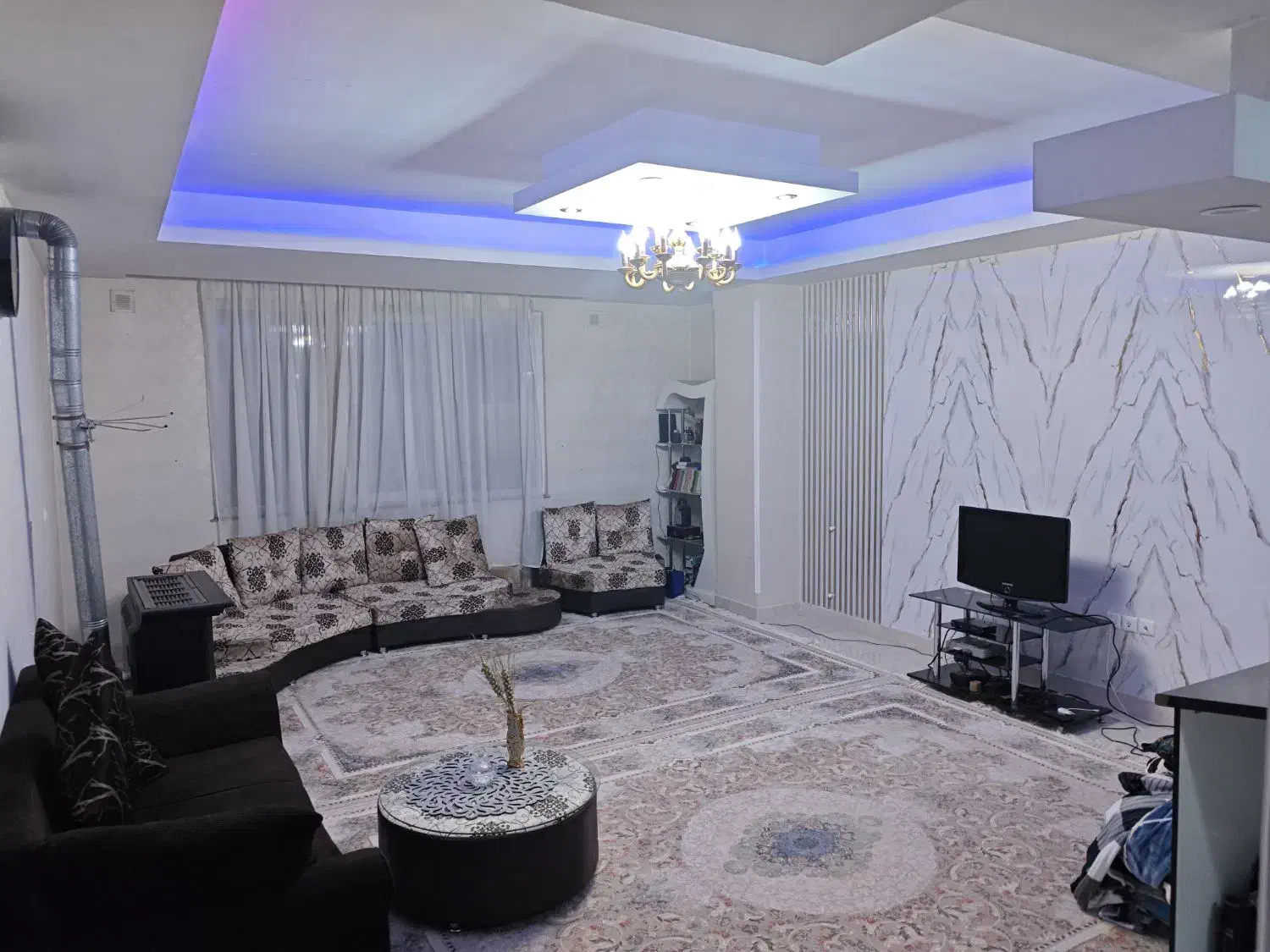 آپارتمان ۸۷ متری|فروش آپارتمان|محمدشهر, شهرک چمران|دیوار