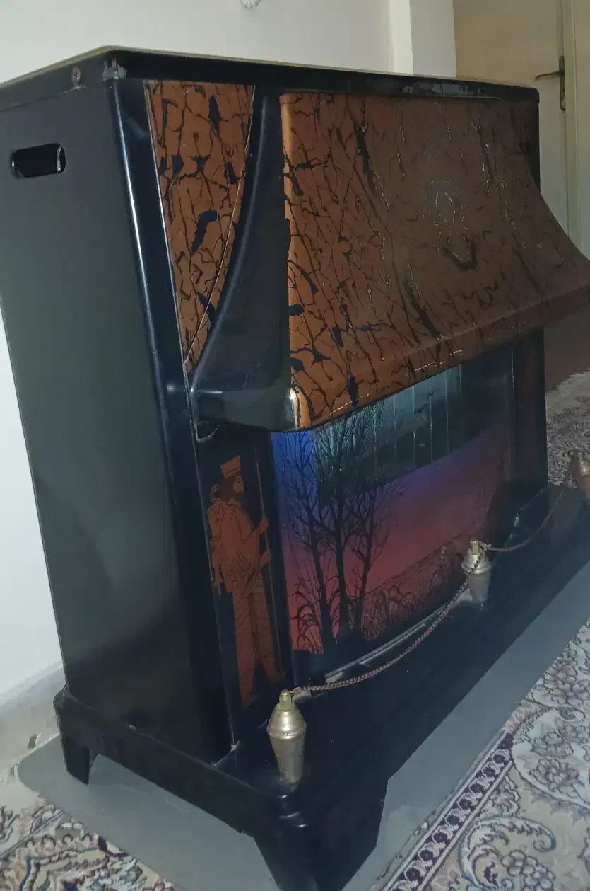 بخاری|بخاری، هیتر، شومینه|محمدشهر, محمدشهر|دیوار