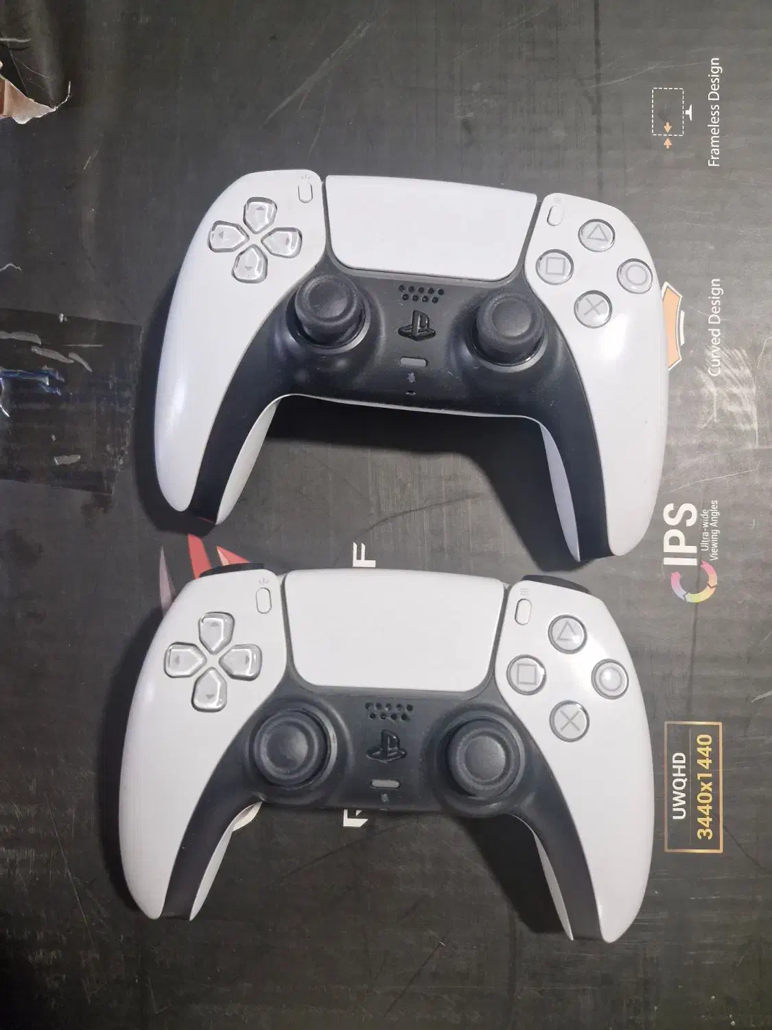 دسته بازی ps5|کنسول، بازی ویدئویی و آنلاین|کرج, اسلام‌آباد|دیوار