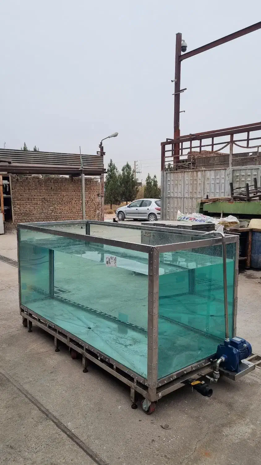 اکواریوم ماهی قزل آلا|ماهی|اسلام‌شهر, شهرک واوان|دیوار