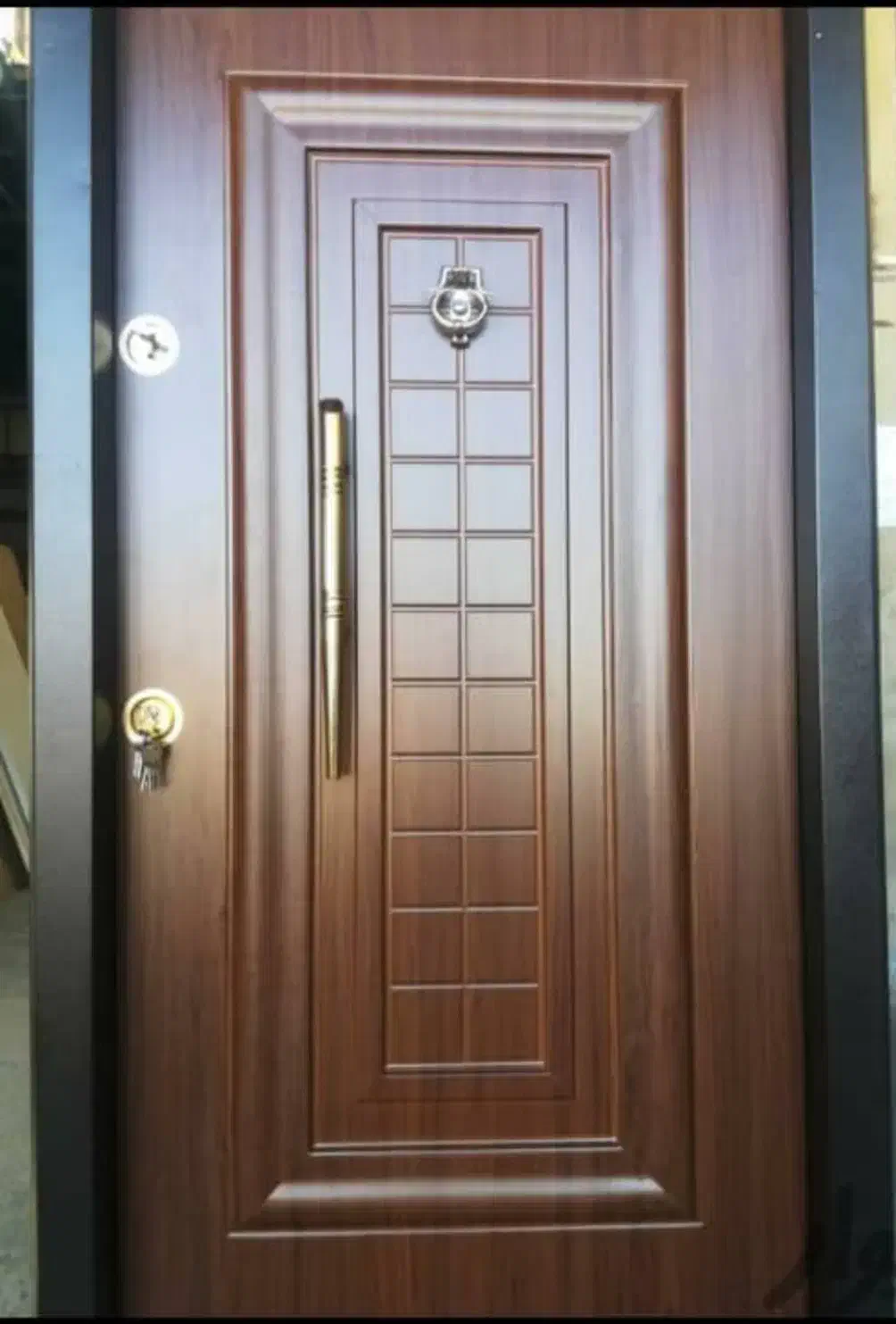 تولید درب داخلی و ضد سرقت|مصالح و تجهیزات ساختمان|رفسنجان, |دیوار