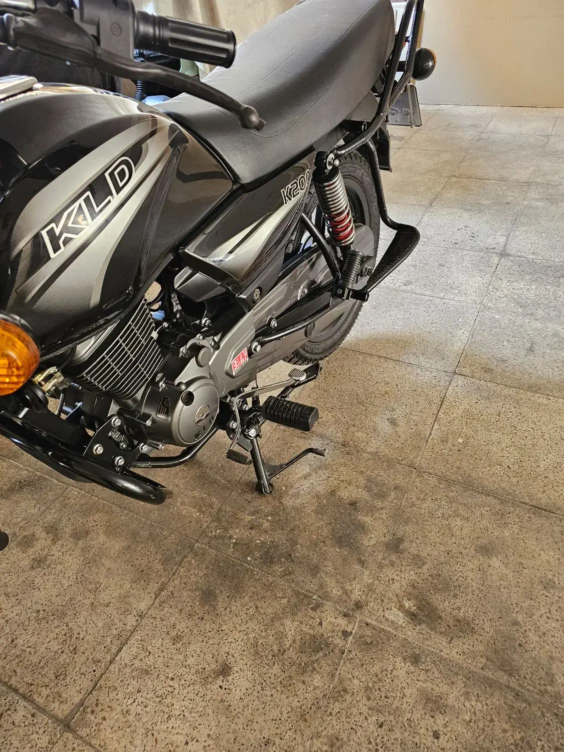 موتورسیکلت طرح باکسر|موتورسیکلت|شیراز, دانشگاه شیراز|دیوار