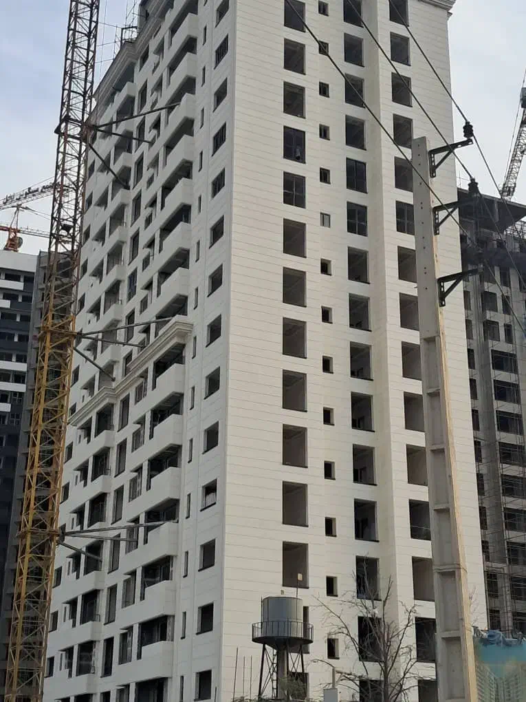 اپارتمان 118 متر 2 خواب کلید نخورده لوکیشن فضایی|فروش آپارتمان|تهران, بوستان چیتگر|دیوار