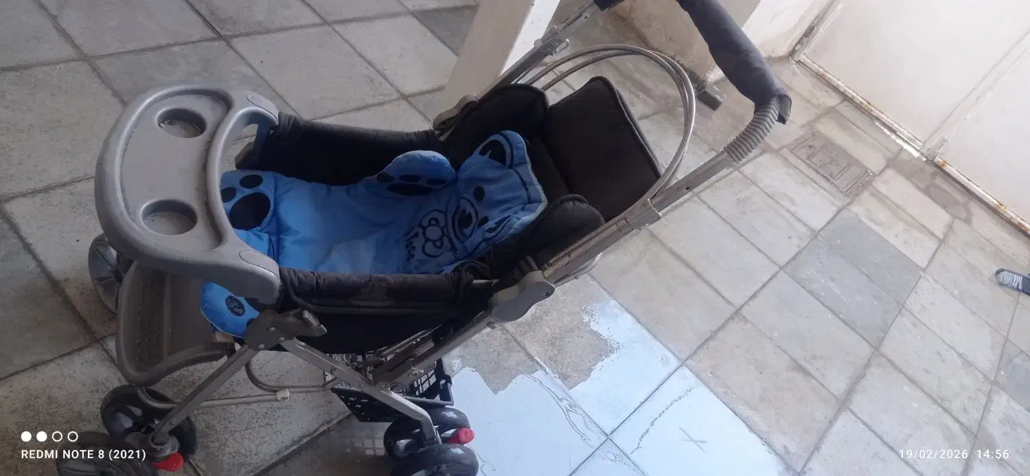 کالسکه|کالسکه و لوازم جانبی|مشهد, شهرک مهر آباد|دیوار