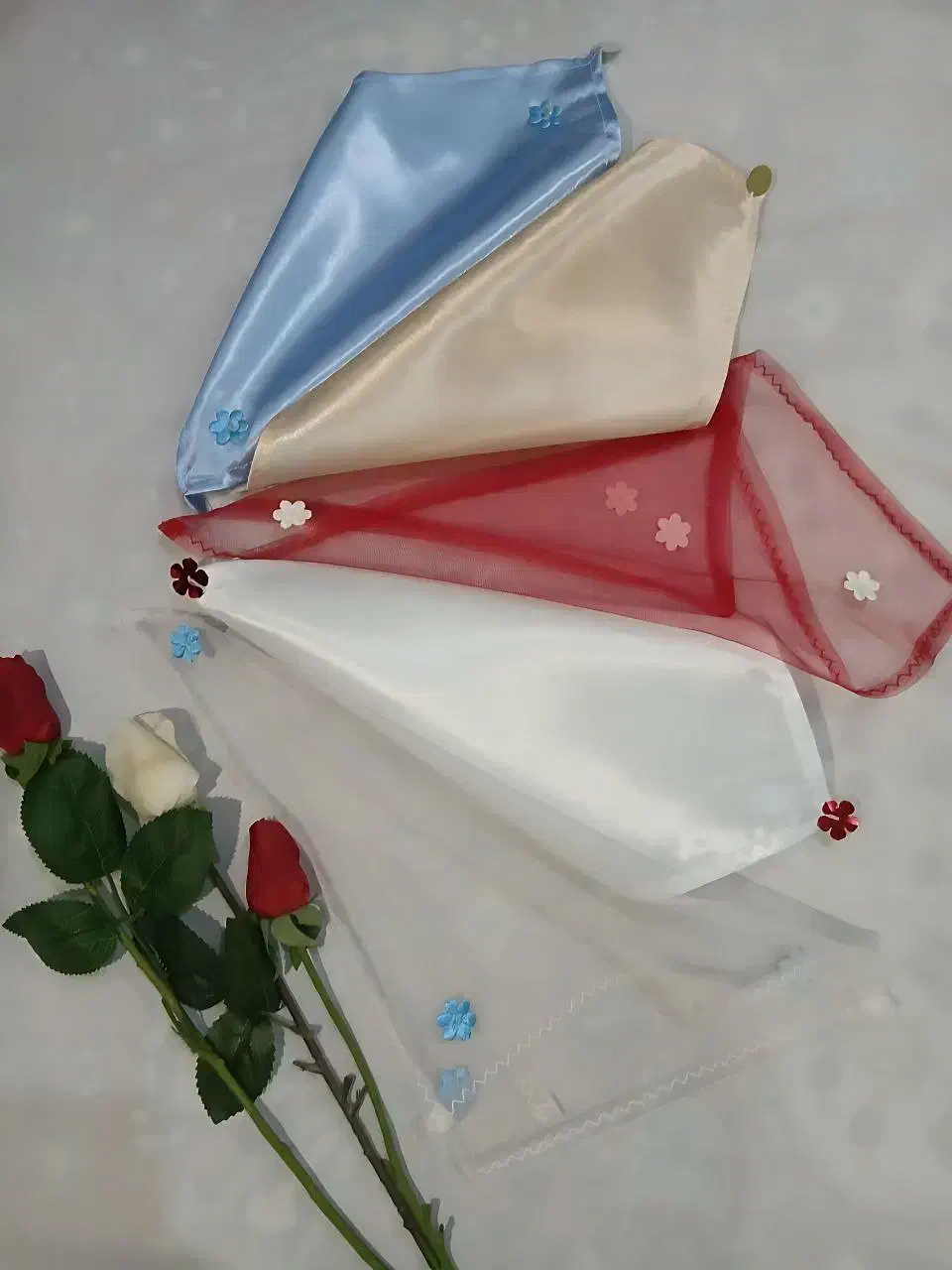 گیفت عروسی( دستمال)|سفره، حوله، دستمال آشپزخانه|گنبد کاووس, |دیوار