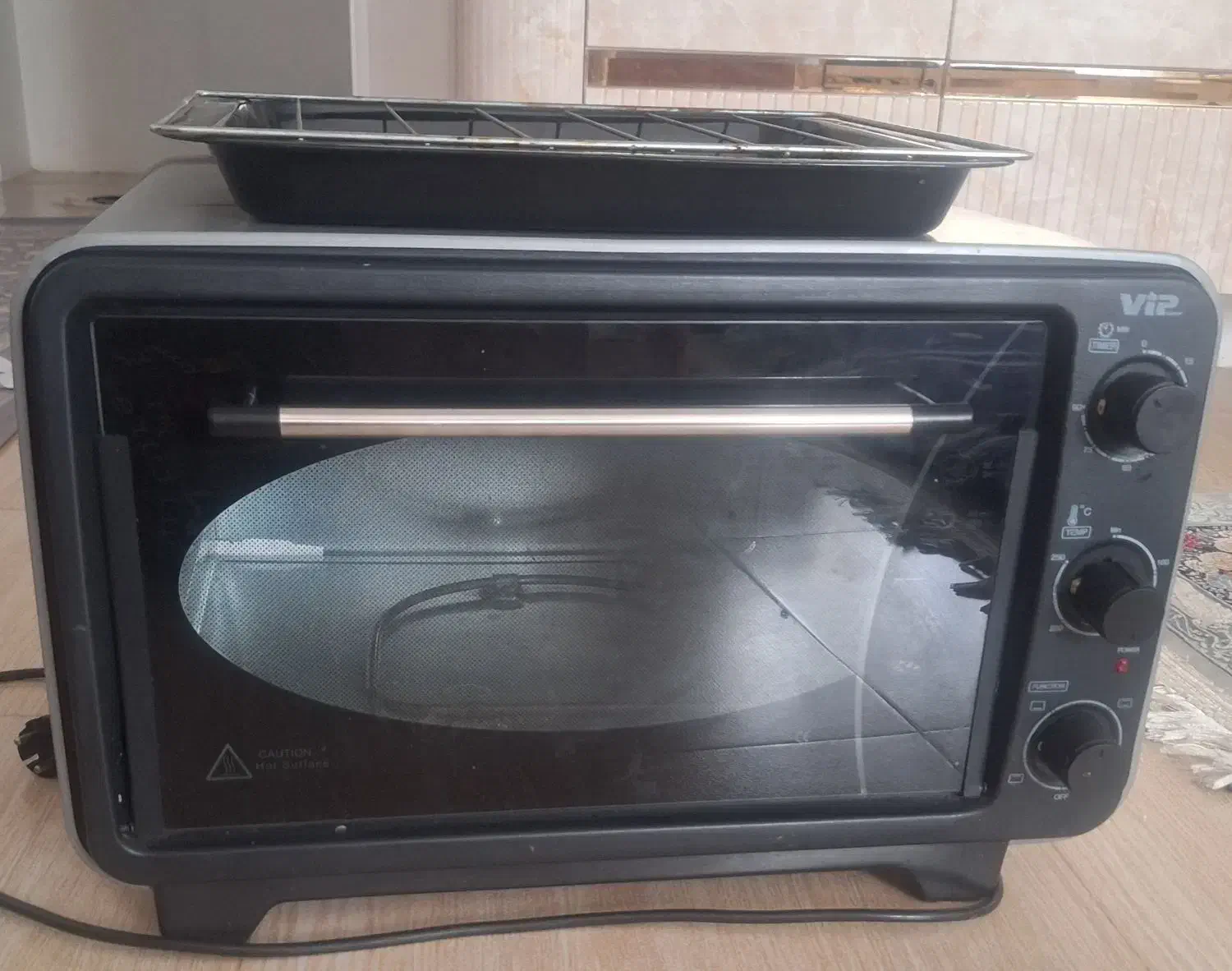 توستر|اجاق گاز و لوازم برقی پخت‌وپز|صفادشت, |دیوار