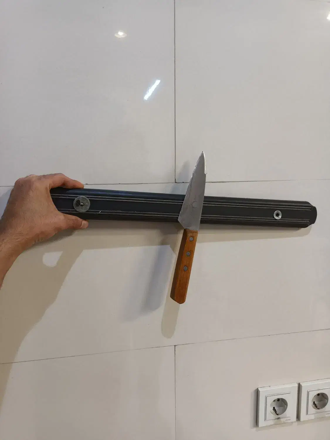 چاقو،همزن،مگنت،بسکت سرخ کن|ظروف پختوپز|مشهد, نرگس (شهرک غرب)|دیوار