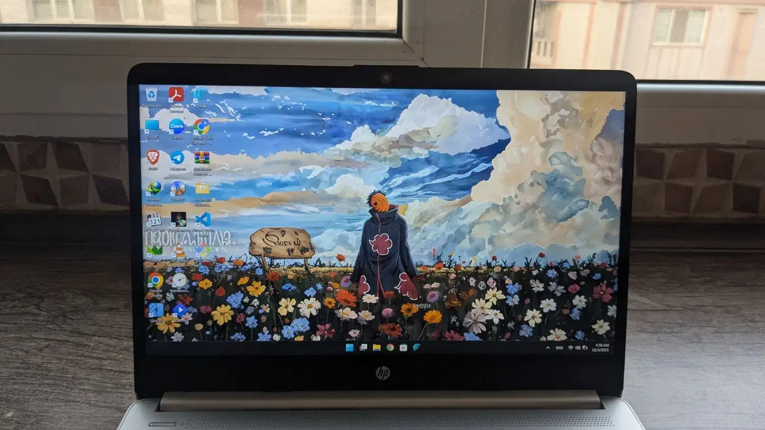 لپ تاپ hp|رایانه همراه|تهران, آهنگ|دیوار