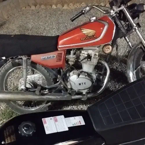 موتور پلاک ملی|موتورسیکلت|شهرکرد, |دیوار