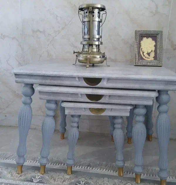 فروش مبل راحتی|مبلمان خانگی و میز عسلی|قشم, |دیوار