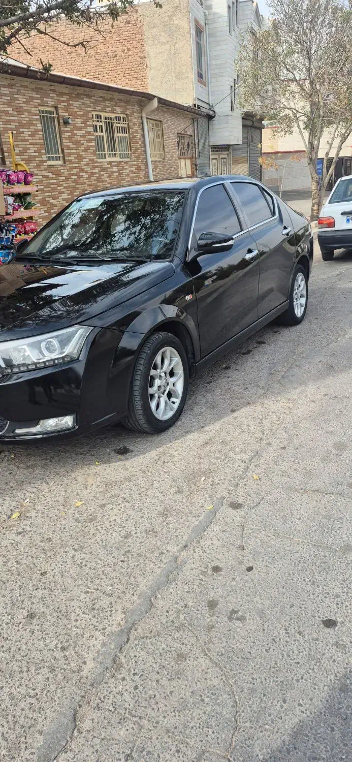 دنا پلاس توربو اتوماتیک1400|خودرو سواری و وانت|مراغه, |دیوار