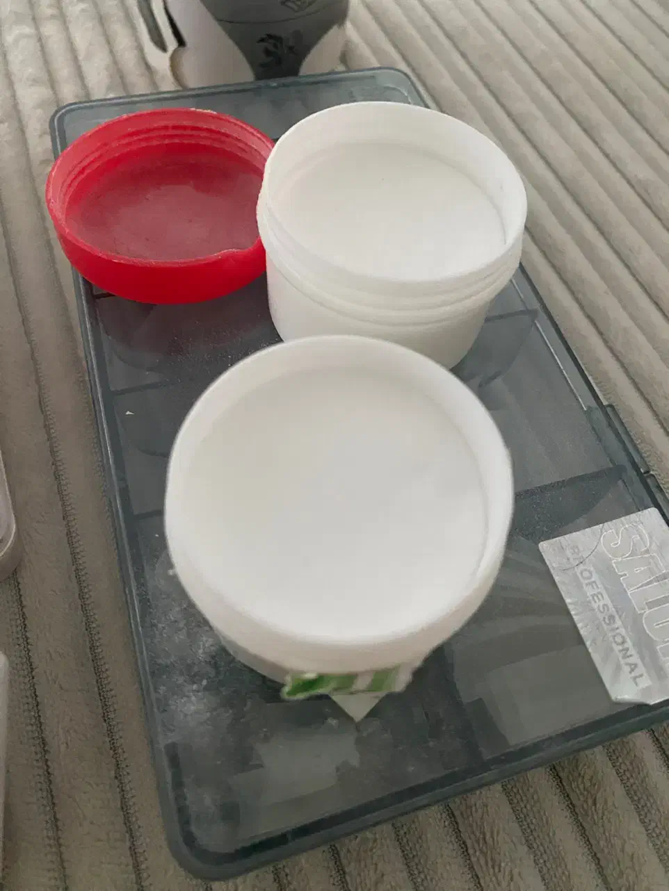 لوازم کاشت ناخن پودر|آرایشگاه و سالنهای زیبایی|شاندیز, |دیوار